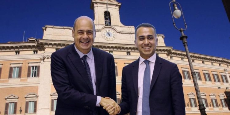 Che bello, un governo giallorosso…