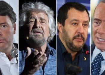 Nuova edizione Renzi-Berlusconi? Mine vaganti per Zingaretti e Salvini
