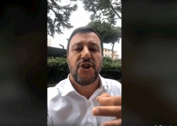 Salvini: “Governo Pd-M5s? Chiederò a Mattarella di mettere fine a spettacolo vergognoso” (VIDEO)