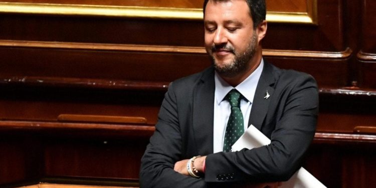 La strategia di Salvini: semplice crisi di governo o svolta del sistema politico?