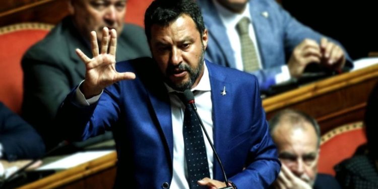 Con Salvini senza illusioni