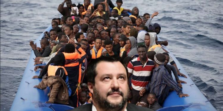 Malta bastarda. Nuovo impasto Pd-M5S e l’isola magicamente accoglie tutti i migranti!