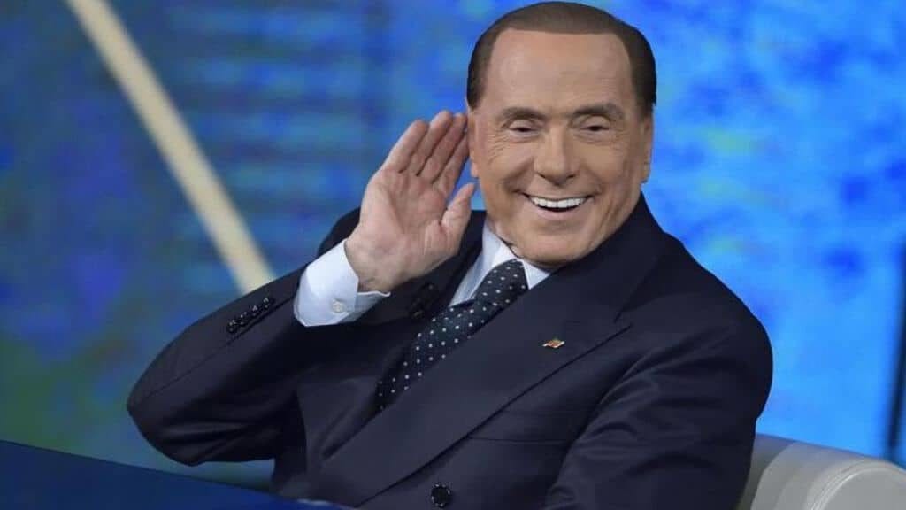 silvio berlusconi