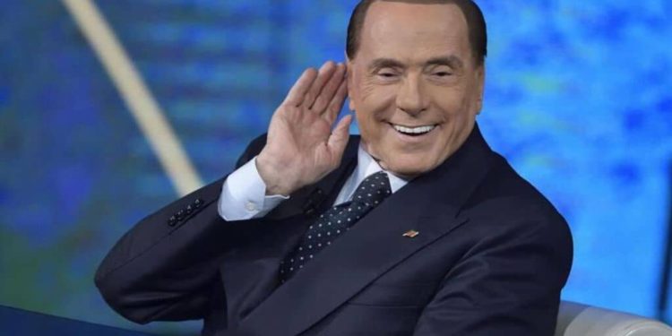 silvio berlusconi
