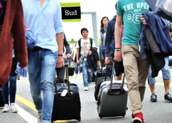 A sud il pianto del coccodrillo