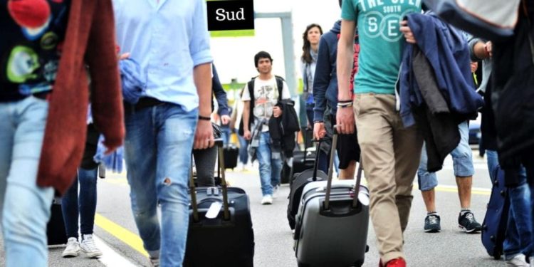 A sud il pianto del coccodrillo