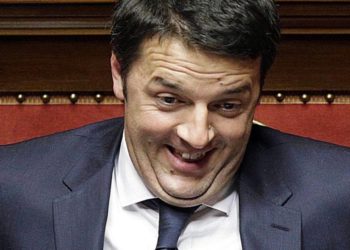Renzi scandaloso: “Oggi Salvini esce di scena, è un bene per chi crede che la politica sia civiltà”