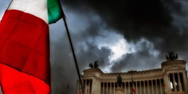 La progressiva perdita di sovranità: le responsabilità sono tutte esogene?