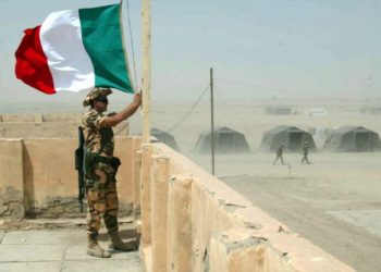 Nassiriya: condannato il Generale Stano