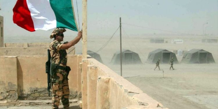 Nassiriya: condannato il Generale Stano