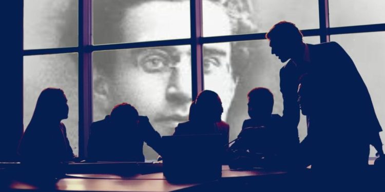 La sinistra è una cupola