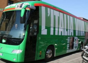 Renzi con “Italia viva” parte dal 3,8%. Sondaggi: Lega sotto il 30, Pd al 21,6