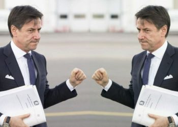 L’ignaro Trump e i due Giuseppi