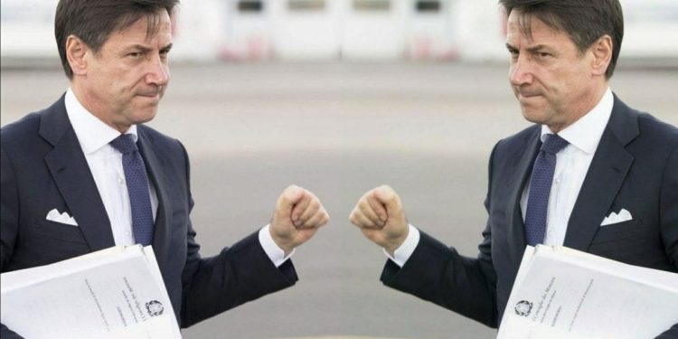 L’ignaro Trump e i due Giuseppi