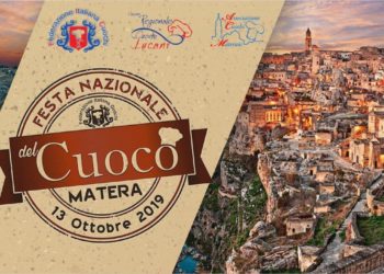 Festa nazionale del Cuoco 2019, Matera