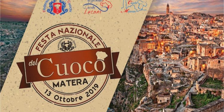 Festa nazionale del Cuoco 2019, Matera