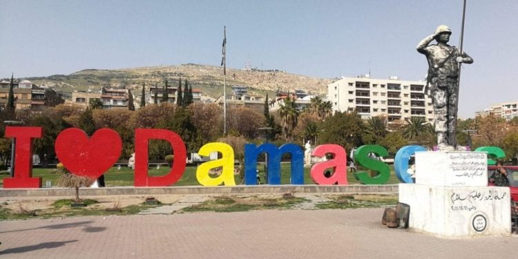 Reportage /2: la Siria del 2019 raccontata da un volontario