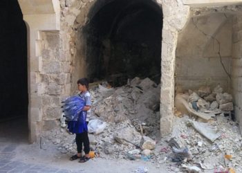 Reportage: la Siria del 2019 raccontata da un volontario