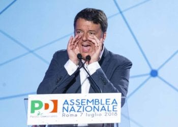 Renzi vuole la scissione dal Pd: “Non voglio mettere a rischio il governo. Del resto se c’è questo esecutivo il merito è mio”. Modesto…