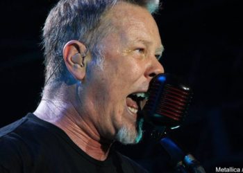James Hetfield dei Metallica ha problemi con l’alcool, si ferma il tour