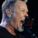 James Hetfield dei Metallica ha problemi con l’alcool, si ferma il tour
