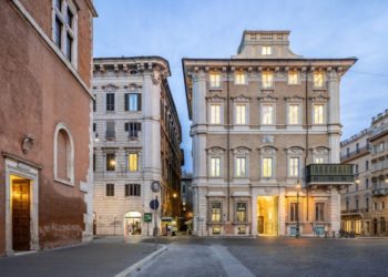 Palazzo Bonaparte, Roma