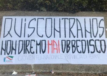 Non diremo mai obbedisco. l’Italia perduta fu ritrovata a Fiume