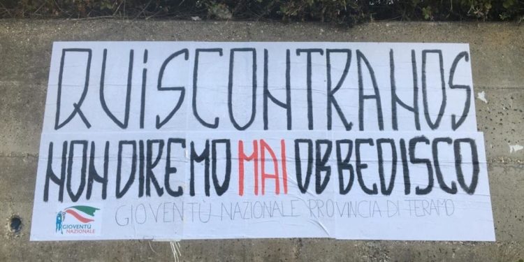 Non diremo mai obbedisco. l’Italia perduta fu ritrovata a Fiume