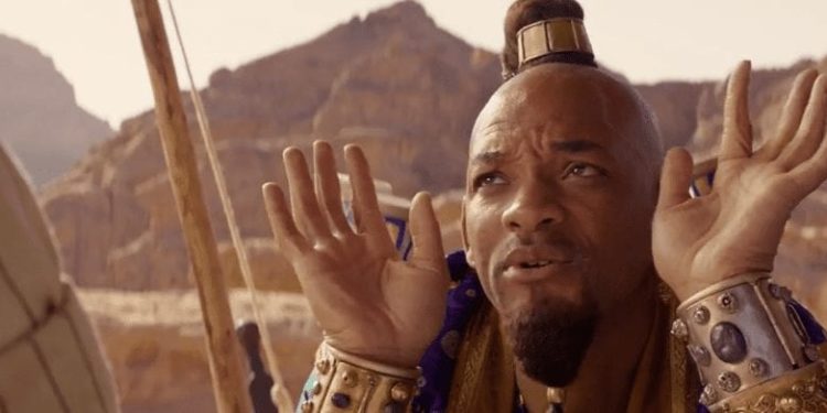 Recensione film: “Aladdin 2019”