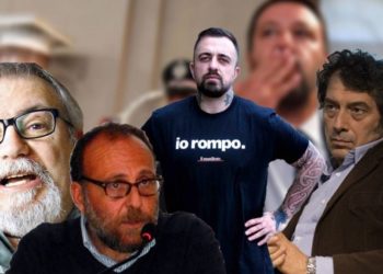 Caccia grossa a Matteo Salvini. Il disagio di dirsi italiani