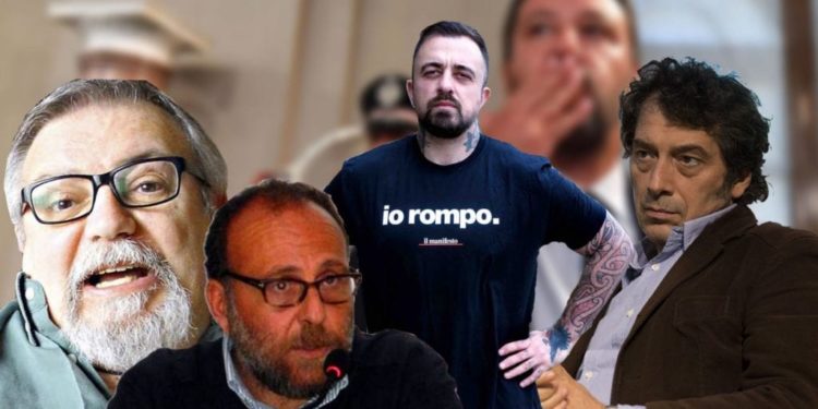 Caccia grossa a Matteo Salvini. Il disagio di dirsi italiani