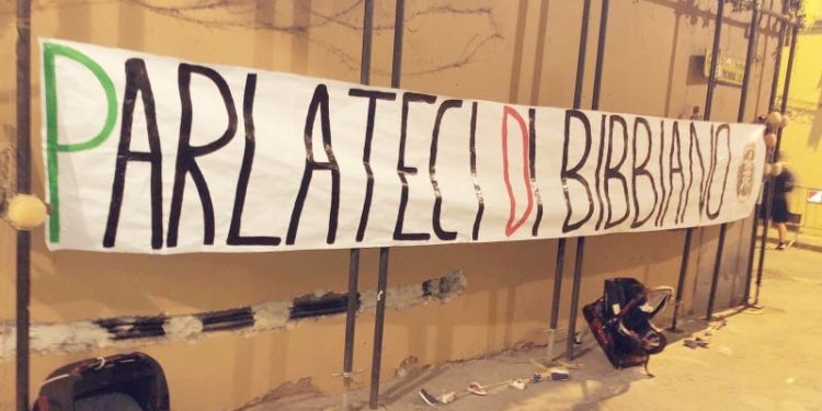 Il metodo Bibbiano arriva a Firenze, CasaPound protesta