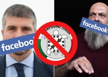 Facebook oscura anche la Ong umanitaria SOL.ID., Feltri sottolinea il paradosso: “Finalmente un provvedimento fascista”
