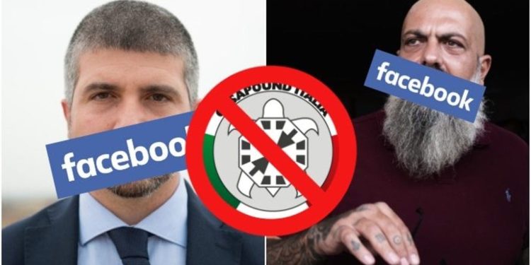 Facebook oscura anche la Ong umanitaria SOL.ID., Feltri sottolinea il paradosso: “Finalmente un provvedimento fascista”