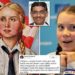 Greta Thunberg una bianca nordica come nella propaganda nazista. lo scrittore Dinesh D’Souza delira su Twitter