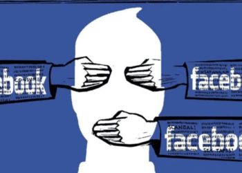 Se Facebook censura le opinioni