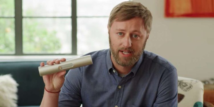 Negli USA arriva il bidet portatile “Sonny”, obbiettivo eliminare la carta igienica (Video)
