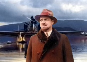 Metti un film sulla trasvolata di Italo Balbo