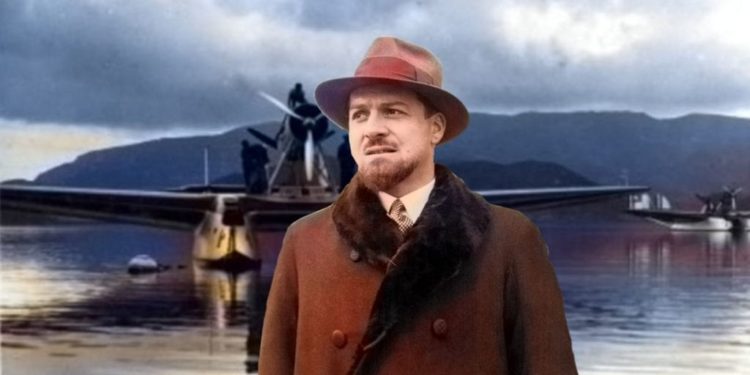 Metti un film sulla trasvolata di Italo Balbo