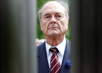 E’ morto Jacques Chirac, Francia in lutto