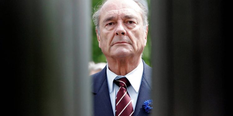 E’ morto Jacques Chirac, Francia in lutto