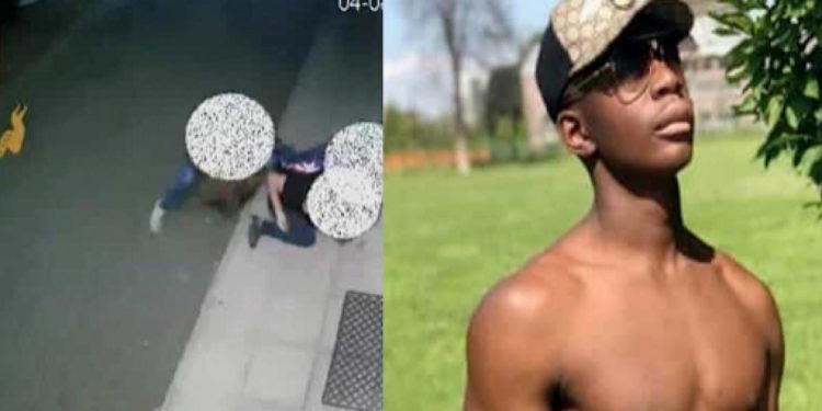 Adamo Bara Luxury, il trapper che prima rapina e poi si stupisce per non essere stato riconosciuto dai poliziotti