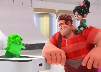 Recensione film: “Ralph spacca internet”