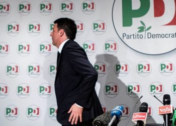 Il ritorno di Matteo Renzi