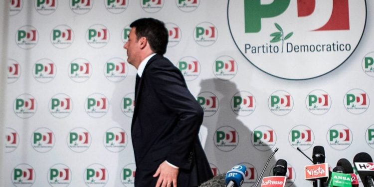 Il ritorno di Matteo Renzi