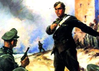 Salvo d’Acquisto, metà eroe metà santo