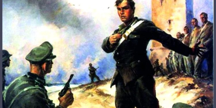 Salvo d’Acquisto, metà eroe metà santo