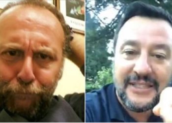 “Ciao, sono la mamma della figlia di Salvini” la lettera a Vittorio Feltri dopo il post del caporedattore Rai