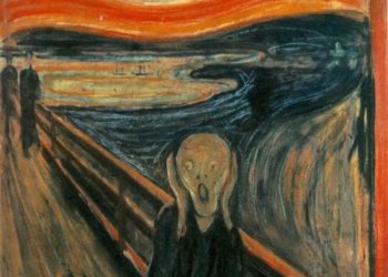 L’ Urlo di Munch: cosa si nasconde dietro a quel cielo rosso?