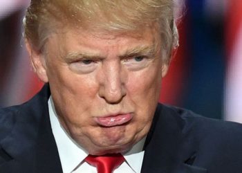 Critics accused US president of using White House to boost personal finances